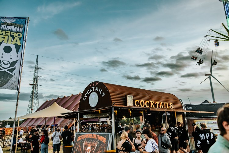 Rampage Open Air 2026: All pictures
