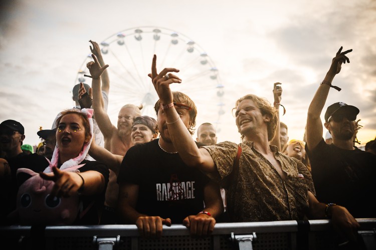 Rampage Open Air 2026: All pictures