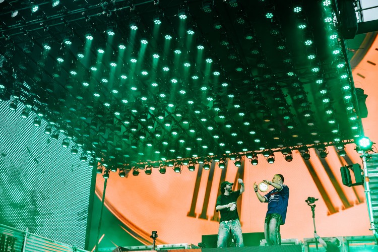 Rampage Open Air 2026: All pictures