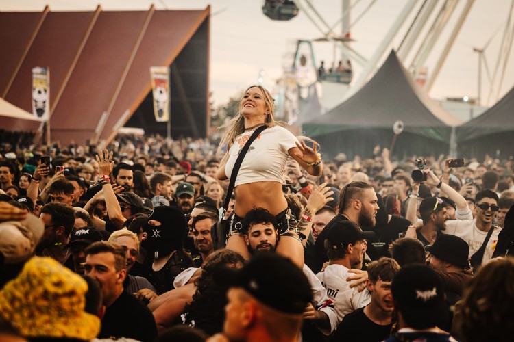 Rampage Open Air 2026: All pictures