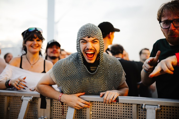 Rampage Open Air 2026: All pictures