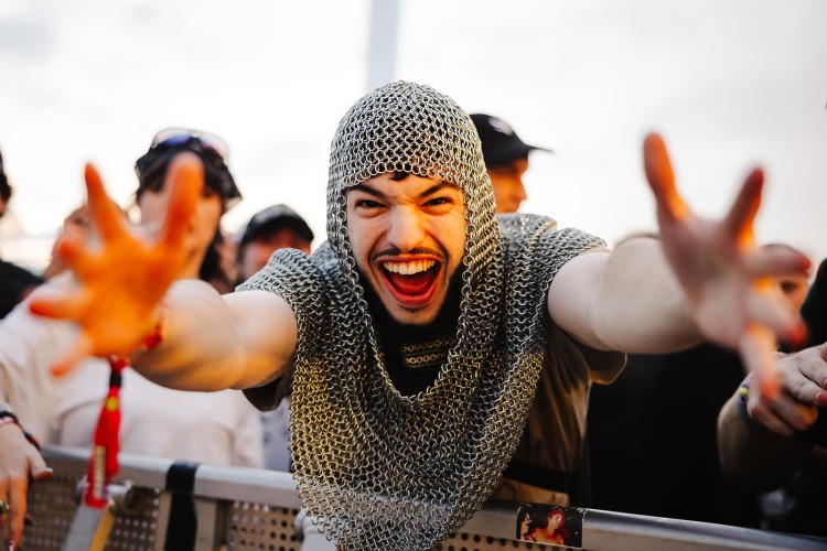 Rampage Open Air 2026: All pictures