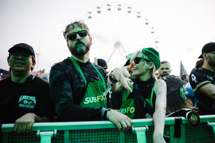Rampage Open Air 2026: All pictures