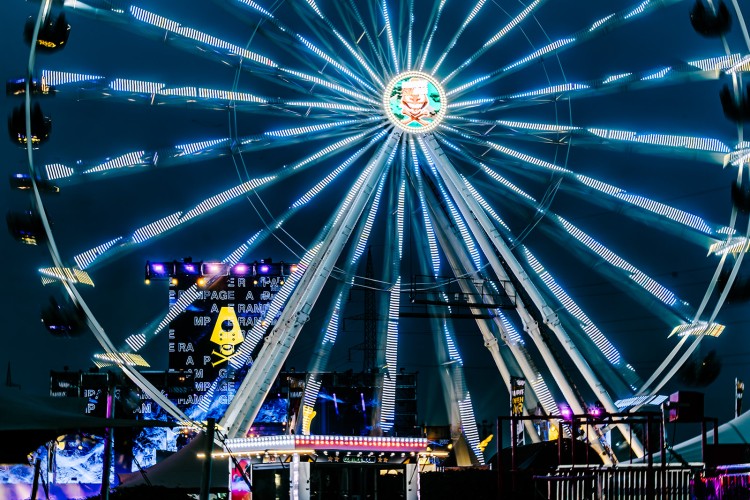 Rampage Open Air 2026: All pictures