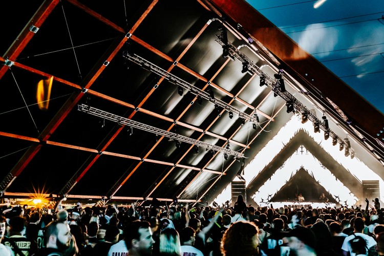 Rampage Open Air 2026: All pictures
