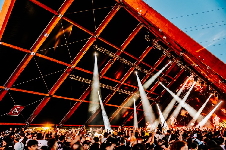 Rampage Open Air 2026: All pictures
