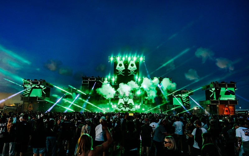 Rampage Open Air 2026: All pictures