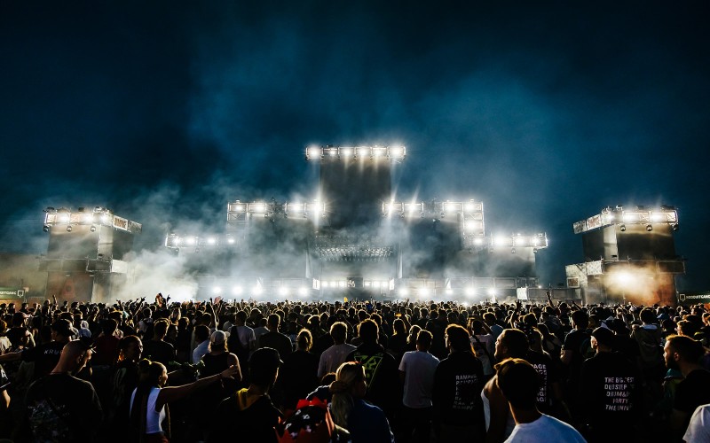 Rampage Open Air 2026: All pictures