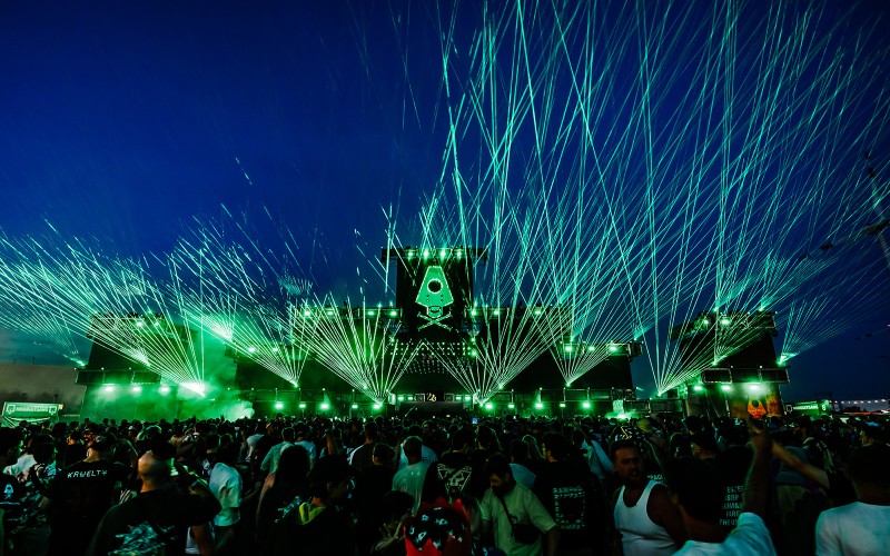 Rampage Open Air 2026: All pictures