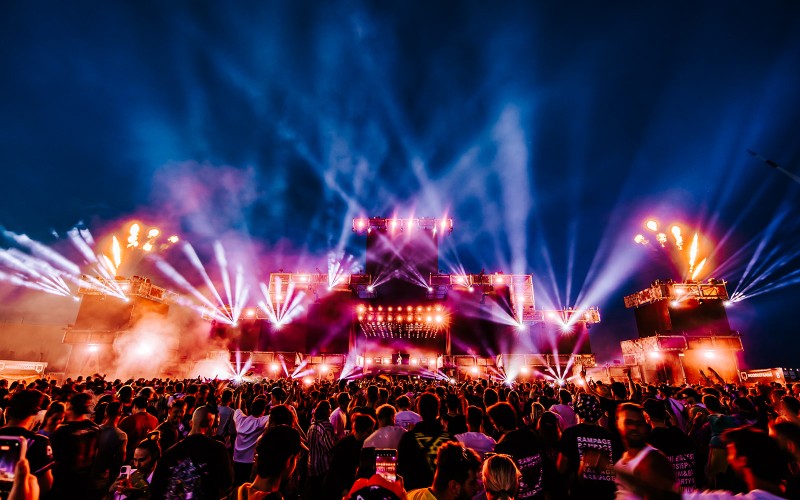Rampage Open Air 2026: All pictures