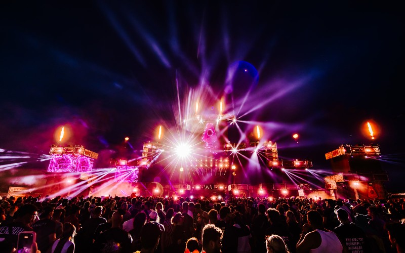Rampage Open Air 2026: All pictures
