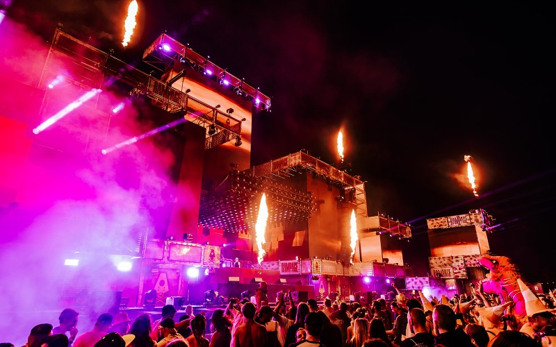 Rampage Open Air 2026: All pictures