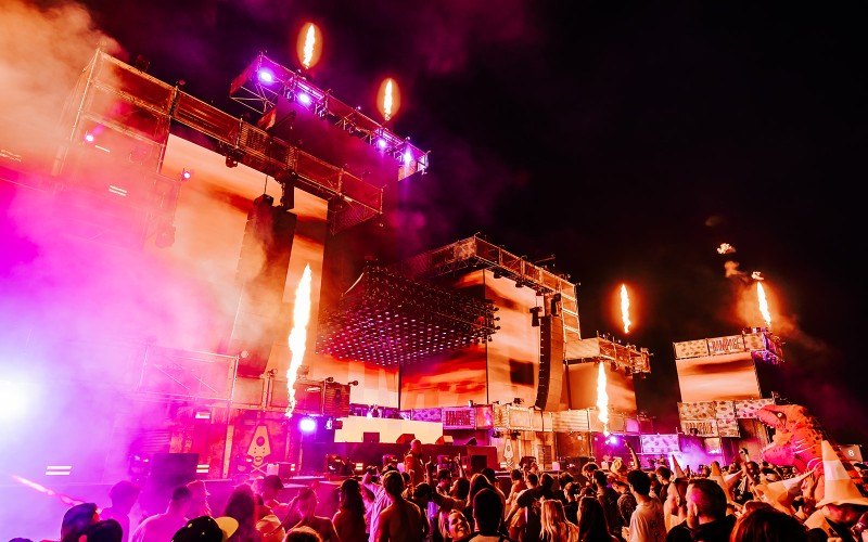 Rampage Open Air 2026: All pictures