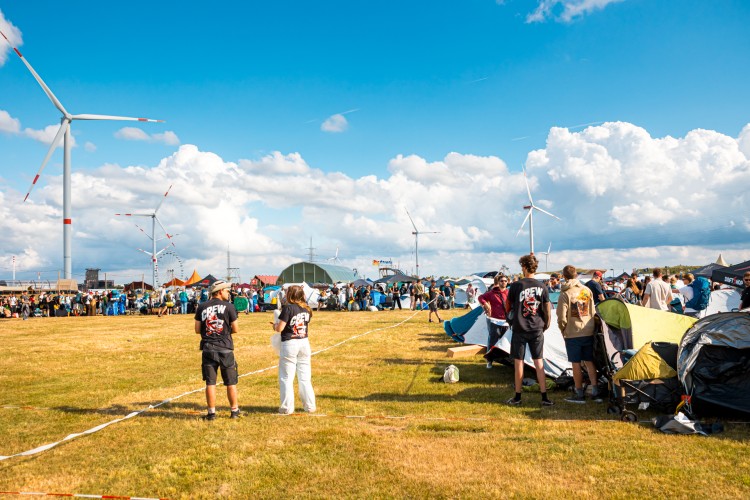 Rampage Open Air 2026: All pictures