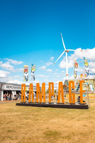 Rampage Open Air 2026: All pictures
