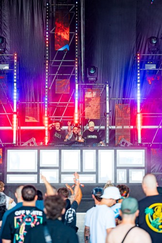 Rampage Open Air 2026: All pictures