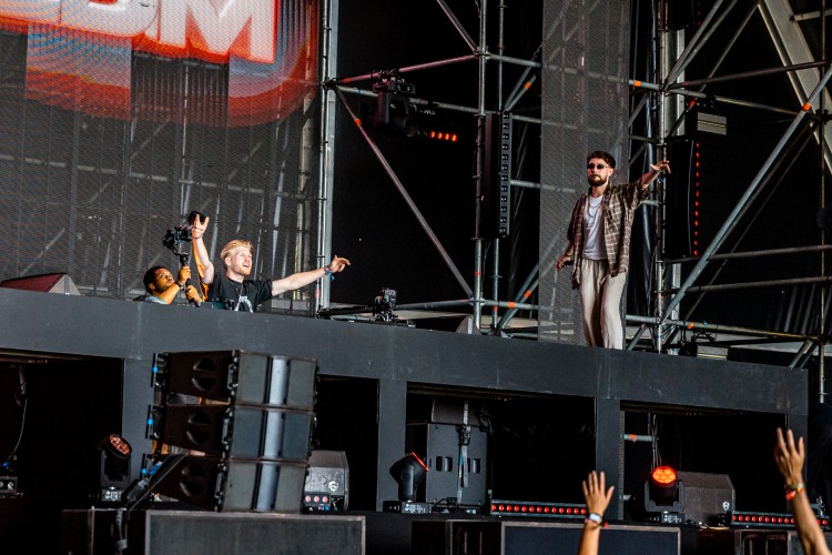 Rampage Open Air 2026: All pictures