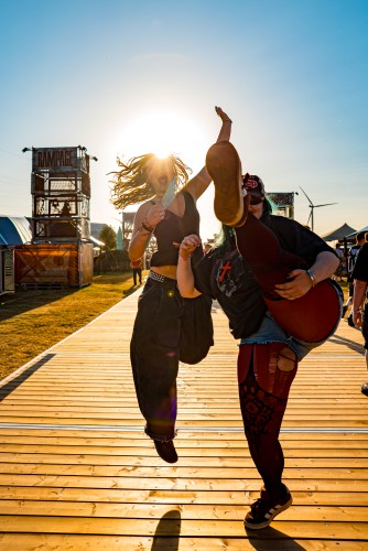 Rampage Open Air 2026: All pictures
