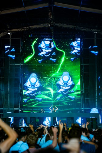 Rampage Open Air 2026: All pictures