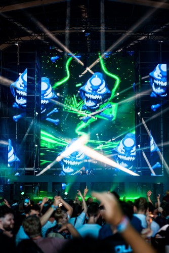 Rampage Open Air 2026: All pictures