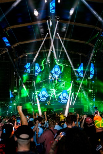 Rampage Open Air 2026: All pictures