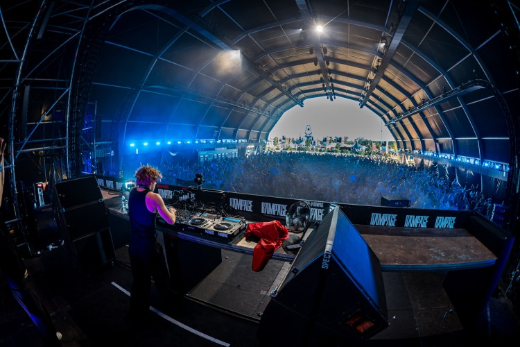 Rampage Open Air 2026: All pictures