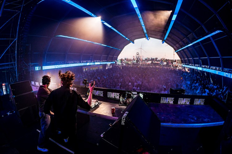 Rampage Open Air 2026: All pictures