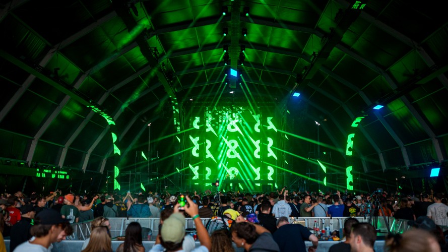 Rampage Open Air 2026: All pictures