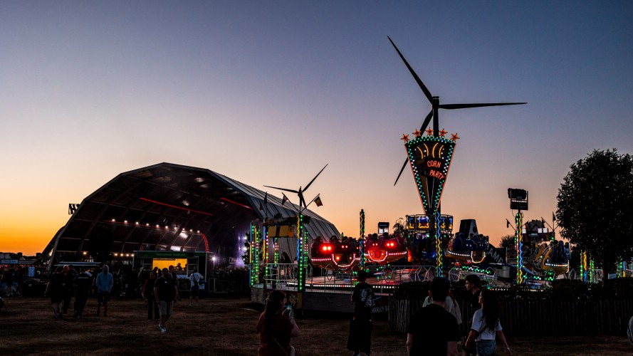 Rampage Open Air 2026: All pictures