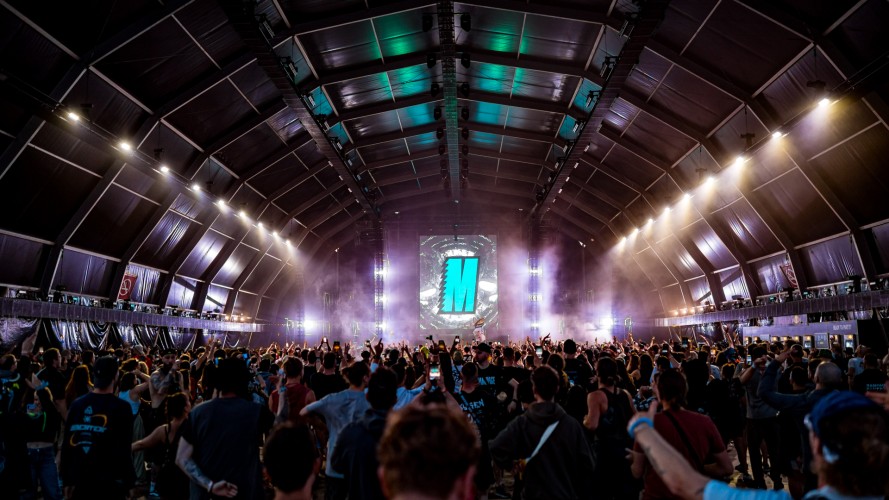 Rampage Open Air 2026: All pictures