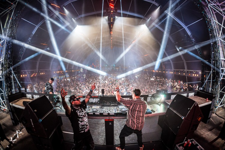 Rampage Open Air 2026: All pictures