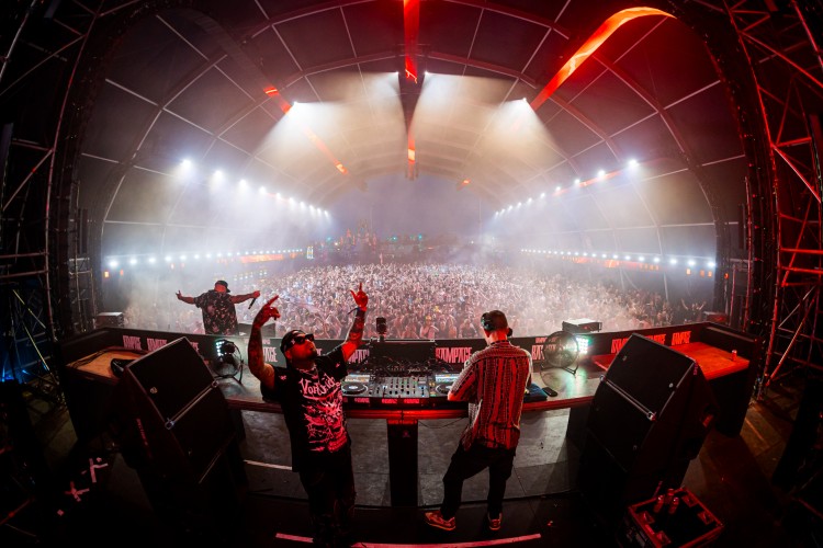 Rampage Open Air 2026: All pictures