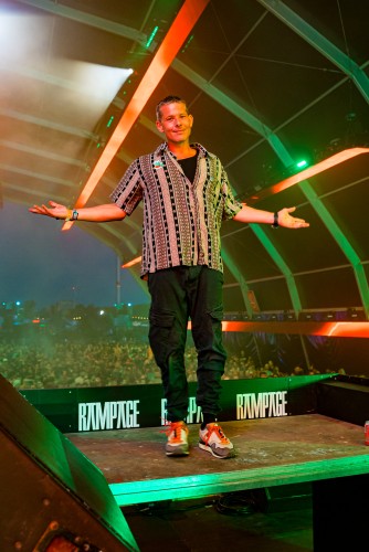 Rampage Open Air 2026: All pictures
