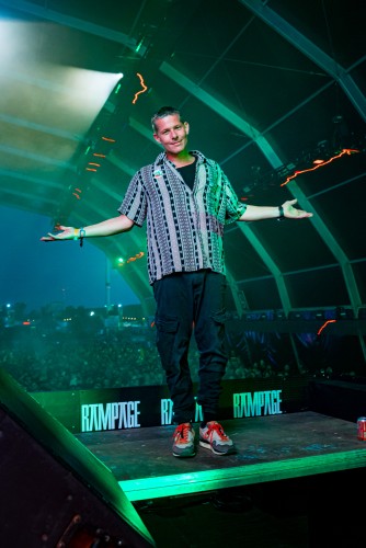 Rampage Open Air 2026: All pictures