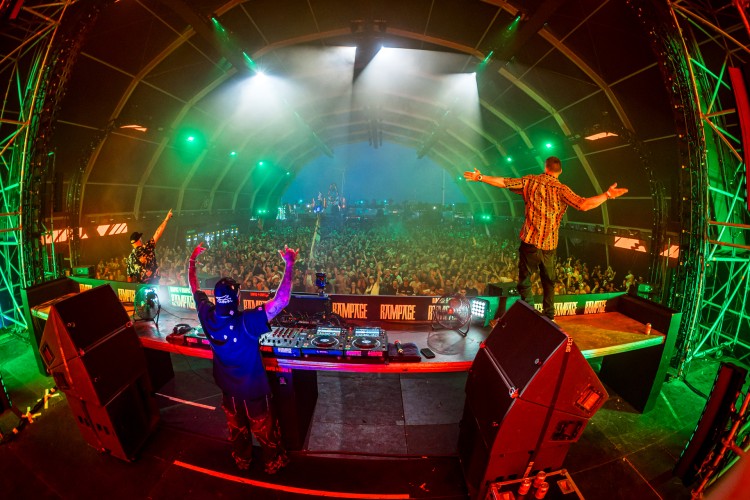 Rampage Open Air 2026: All pictures