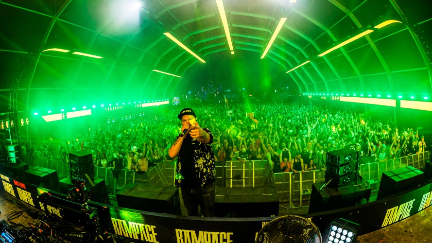 Rampage Open Air 2026: All pictures