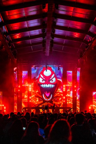 Rampage Open Air 2026: All pictures