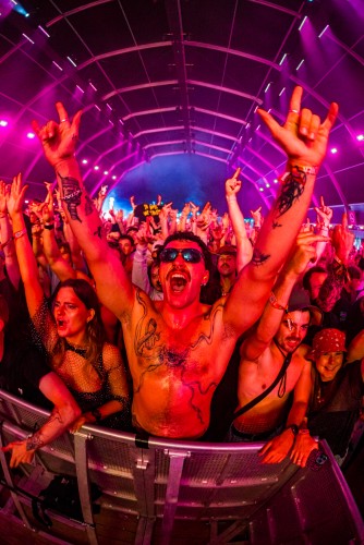 Rampage Open Air 2026: All pictures