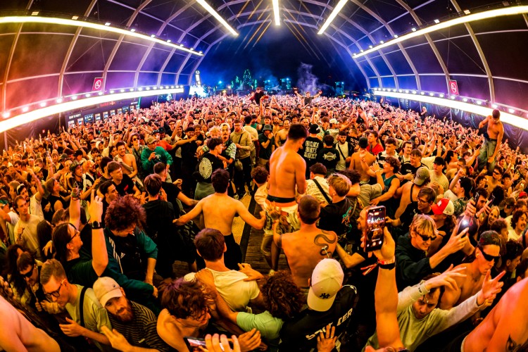 Rampage Open Air 2026: All pictures