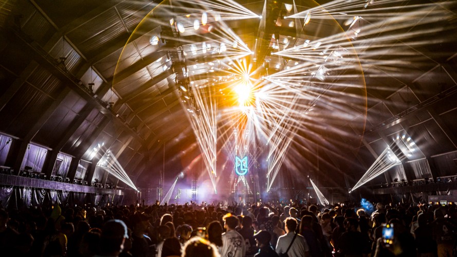 Rampage Open Air 2026: All pictures