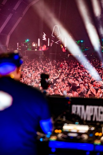 Rampage Open Air 2026: All pictures