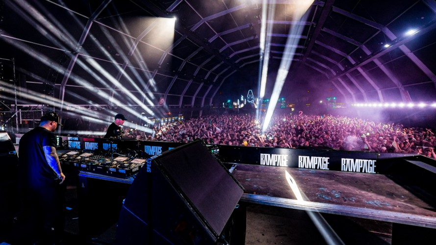 Rampage Open Air 2026: All pictures