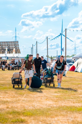 Rampage Open Air 2026: All pictures