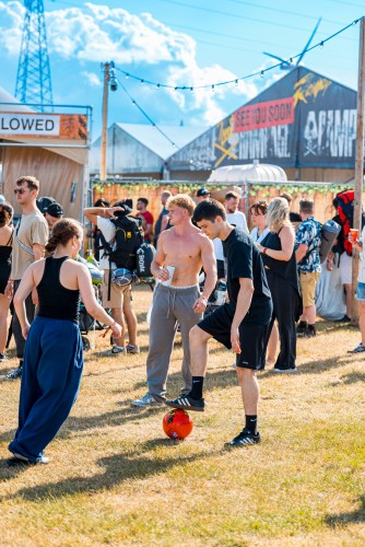 Rampage Open Air 2026: All pictures