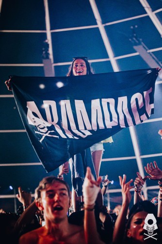 FIRST PICTURES RAMPAGE OPEN AIR 2022