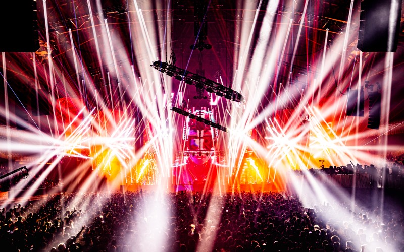 Rampage Total Takeover 2023 - Pictures