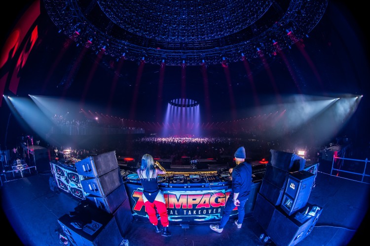 Rampage Total Takeover 2023 - Pictures