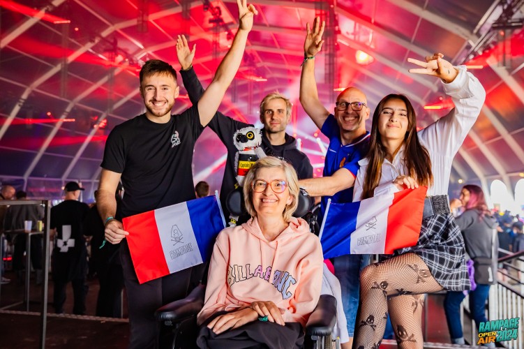 Rampage Open Air 2024 - Pictures
