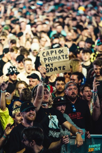 Rampage Open Air 2024 - Pictures