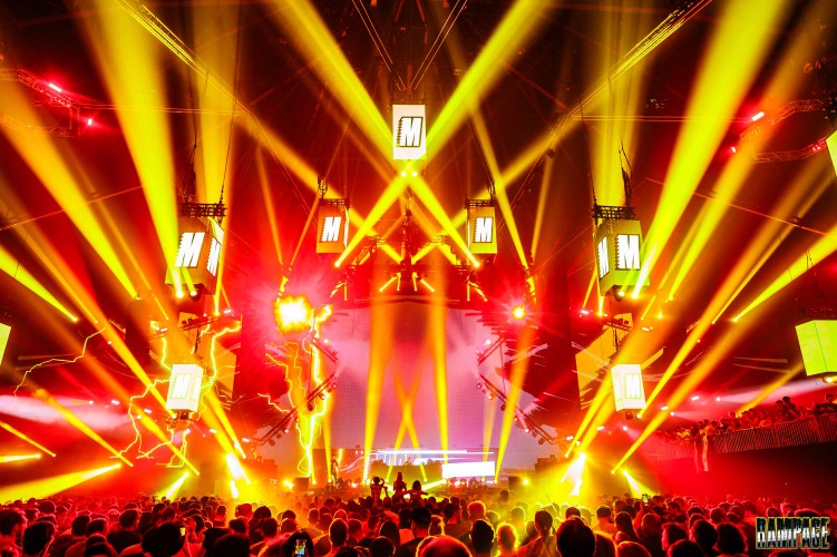 RAMPAGE WEEKEND 2025: ALL PICTURES